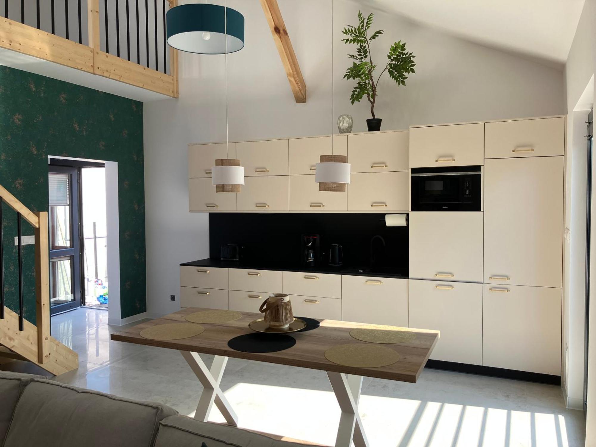 Agat Pokoje Goscinne Apartamenty Pobierowo Exterior foto
