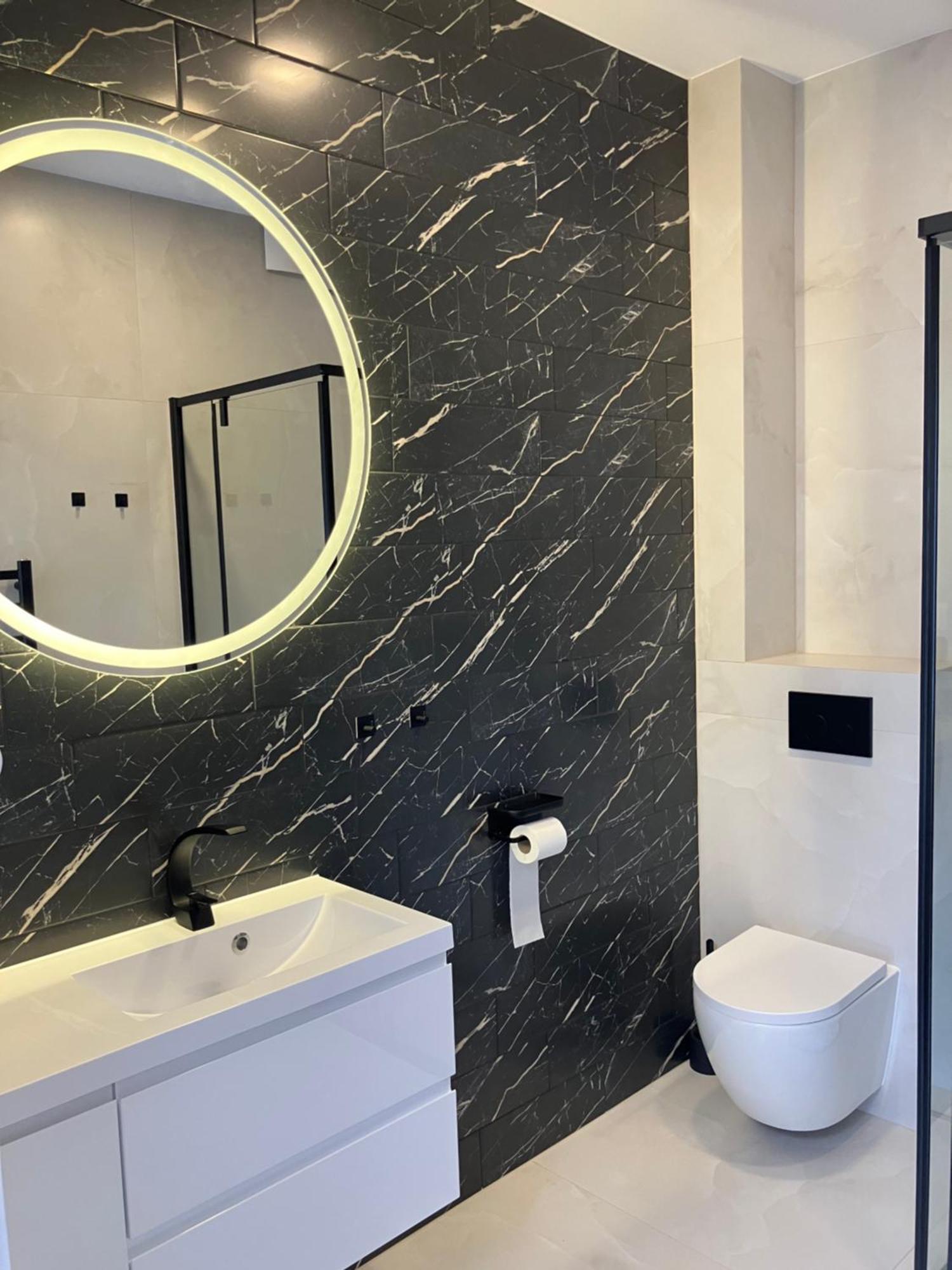 Agat Pokoje Goscinne Apartamenty Pobierowo Exterior foto
