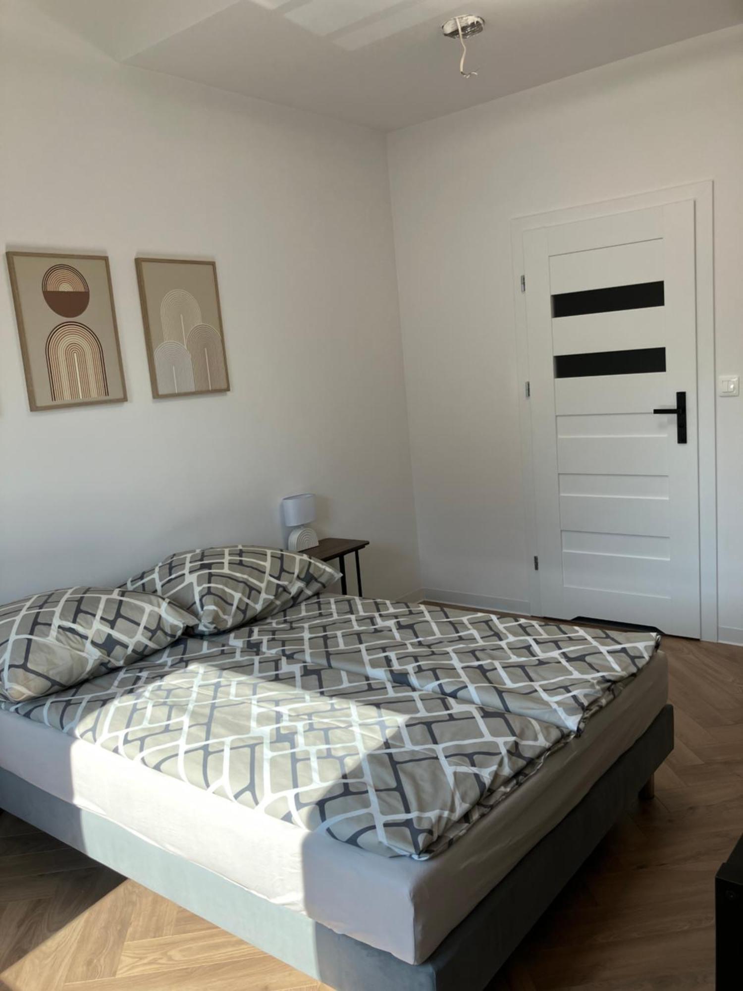 Agat Pokoje Goscinne Apartamenty Pobierowo Exterior foto